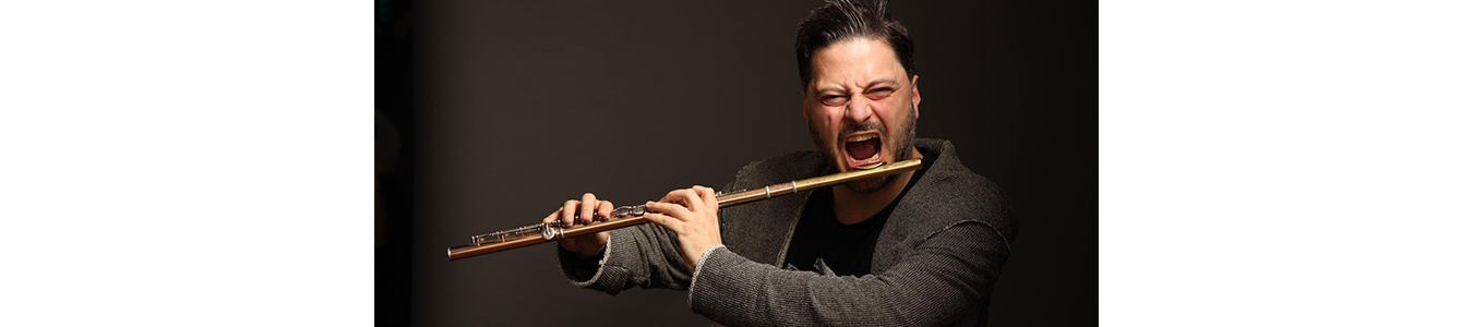 FLAUTE ÎNSUFLEȚITE / INSPIRED FLUTES
