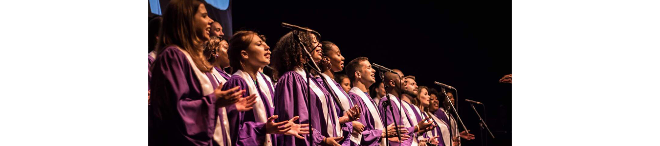 100 DE ANI DE GOSPEL / 100 YEARS OF GOSPEL