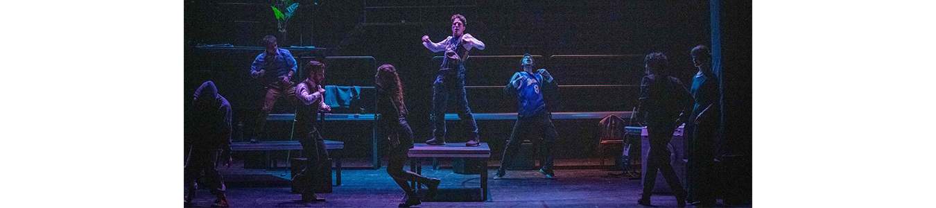 BAAL - PRIMA PIESĂ A LUI BRECHT / BRECHT’S FIRST PLAY