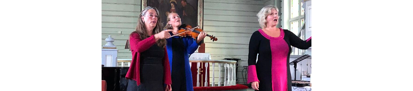 MUZICĂ DEASUPRA CERCULUI POLAR / MUSIC ABOVE THE ARCTIC CIRCLE ONLINE