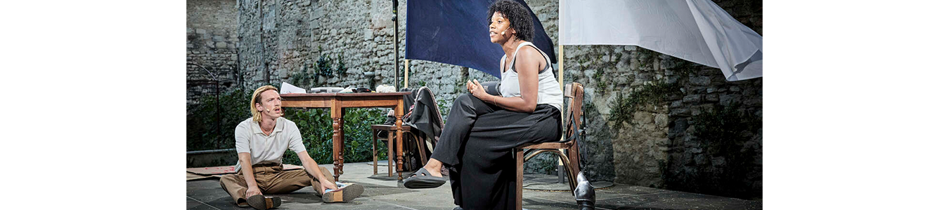 SCRISOAREA - TEATRU POPULAR DE MILO RAU / THE LETTER - POPULAR THEATRE BY MILO RAU