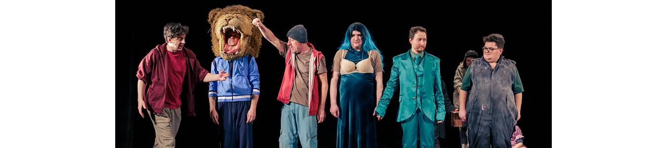 VISUL UNEI NOPȚI DE VARĂ / A MIDSUMMER NIGHTS DREAM
