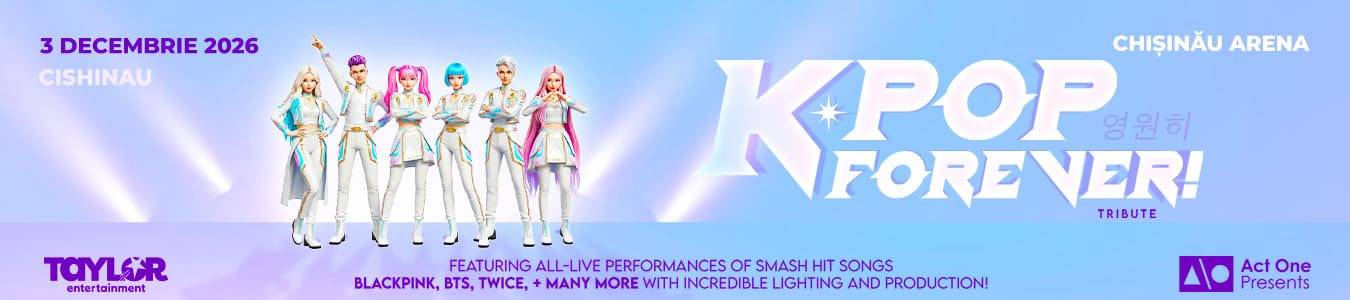 K-POP FOREVER