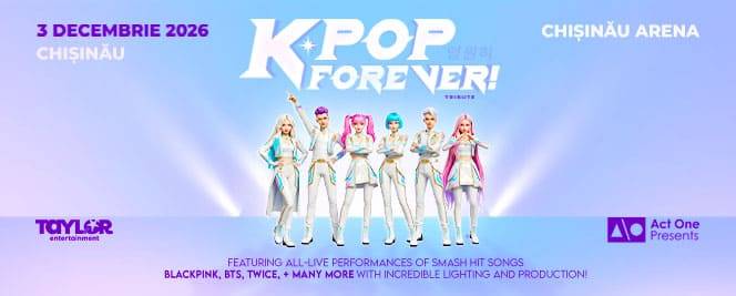 K-POP FOREVER
