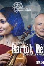 Concert simfonic Bartók Béla