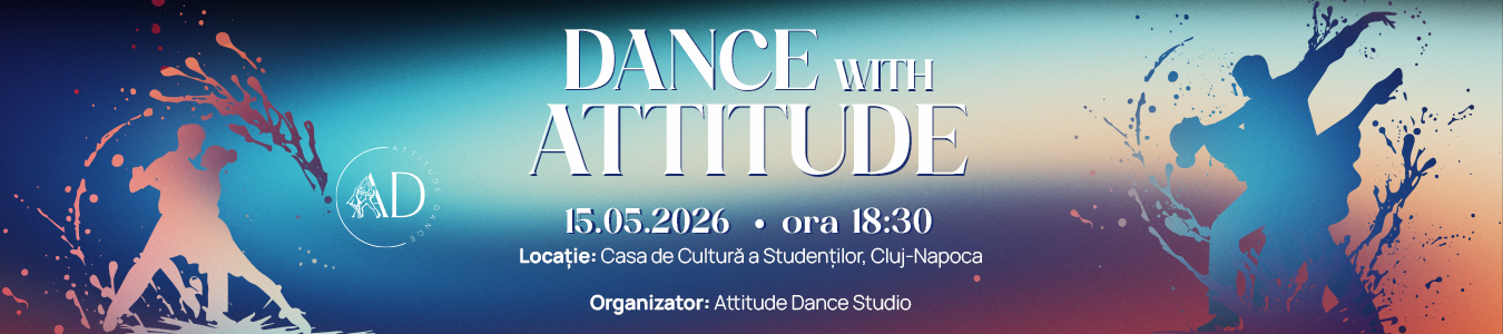 Dance with Attitude