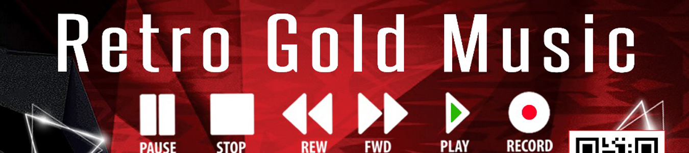 BUZAU Retro Gold Music
