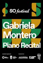 Gabriela Montero Piano Recital 