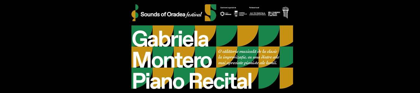 Gabriela Montero Piano Recital 