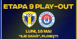FC PETROLUL - OTELUL GALATI