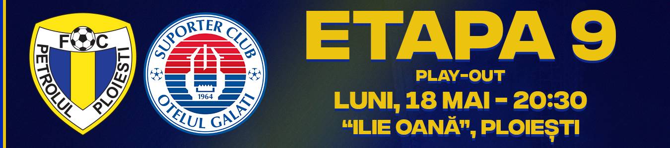FC PETROLUL - OTELUL GALATI
