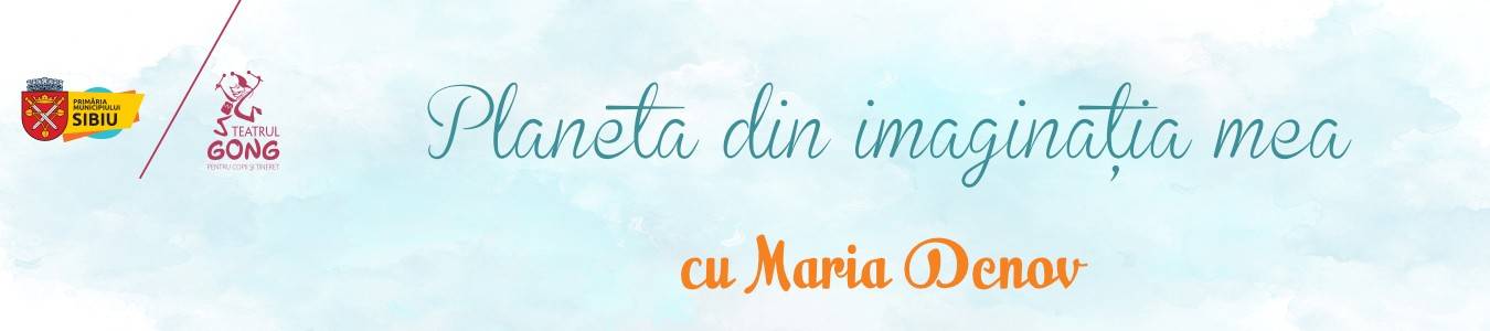 Atelierul de Comunicare prin Artă – Planeta din imaginația mea