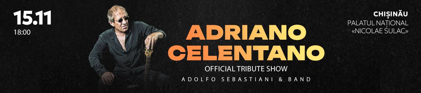 ADRIANO CELENTANO