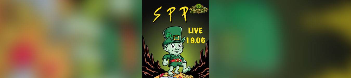 SPP Live @ The Shamrock Pub