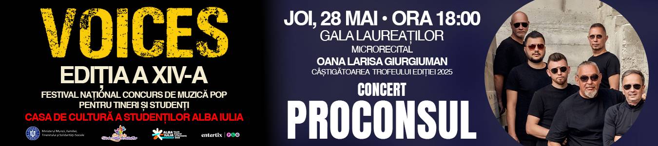 Concert PROCONSUL