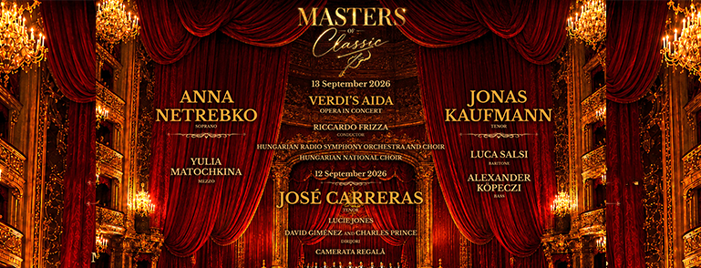 MASTERS OF CLASSIC