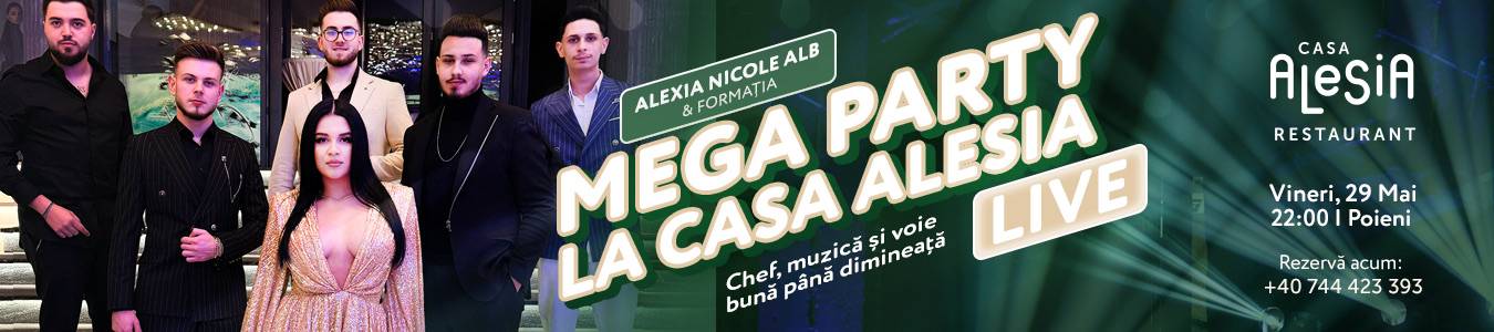 ALEXIA NICOLE ALB SI FORMATIA