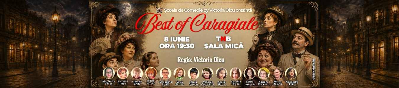 Best of Caragiale