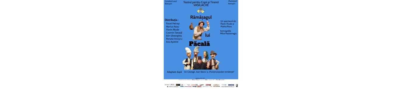 Rămășagul lui Păcală