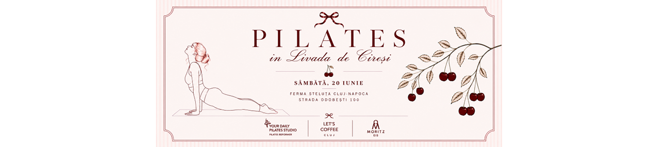 Pilates în livada de cireși