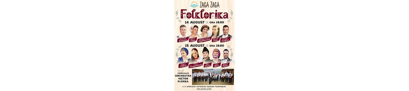 Folklorika - Ziua 1