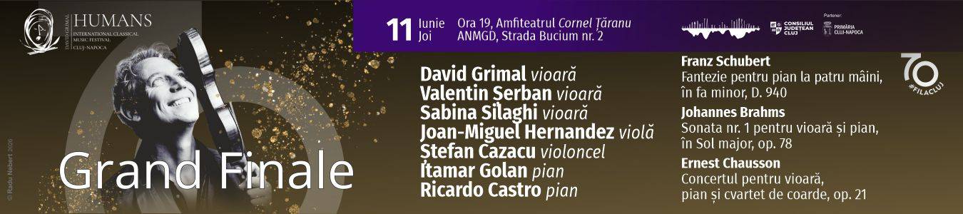 Recital cameral – Grand Finale