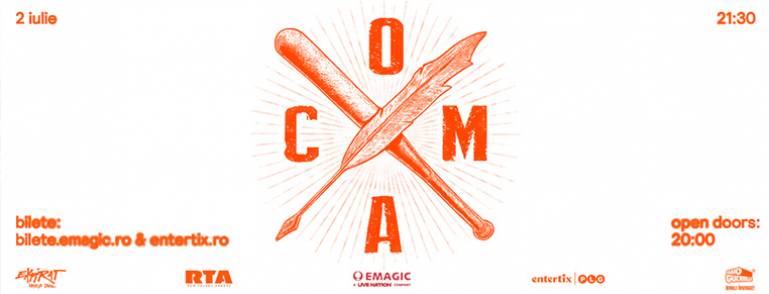 COMA live la Expirat