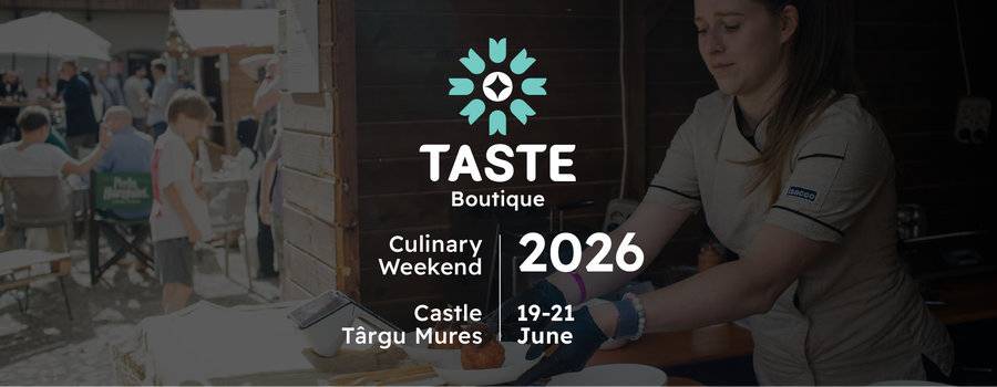 Taste of Transylvania Boutique 2026 - Târgu Mureș