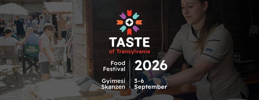 Taste of Transylvania