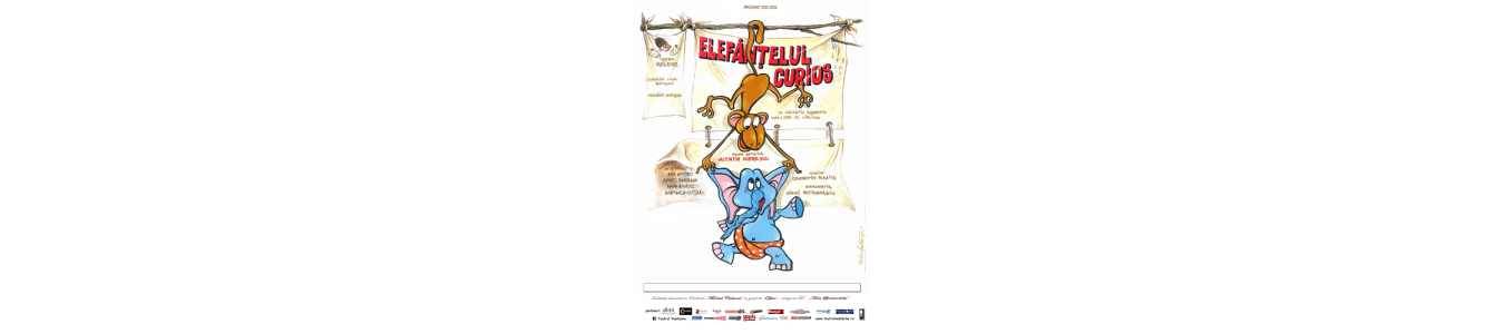 Elefantelul curios