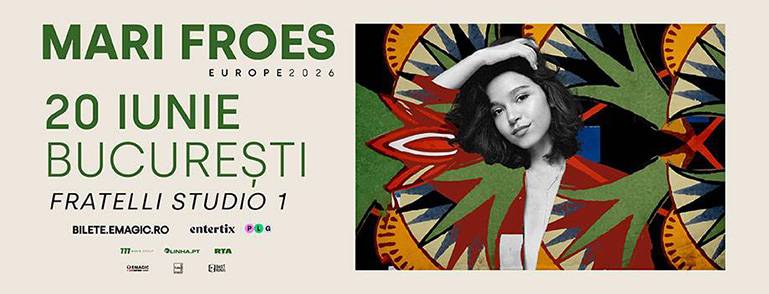 MARI FROES la Fratelli Studio 1