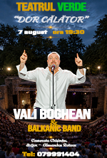 Vali Boghean & Balkanic Band