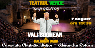 Vali Boghean & Balkanic Band