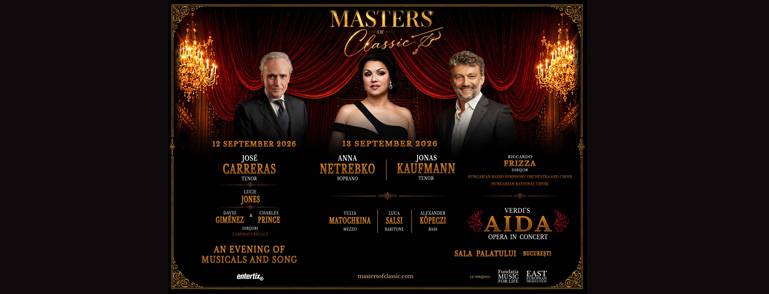 MASTERS OF CLASSIC