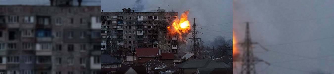 20 DAYS IN MARIUPOL