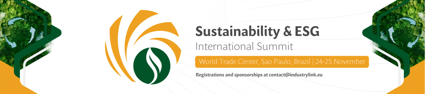Sustainability & ESG International Summit 2026
