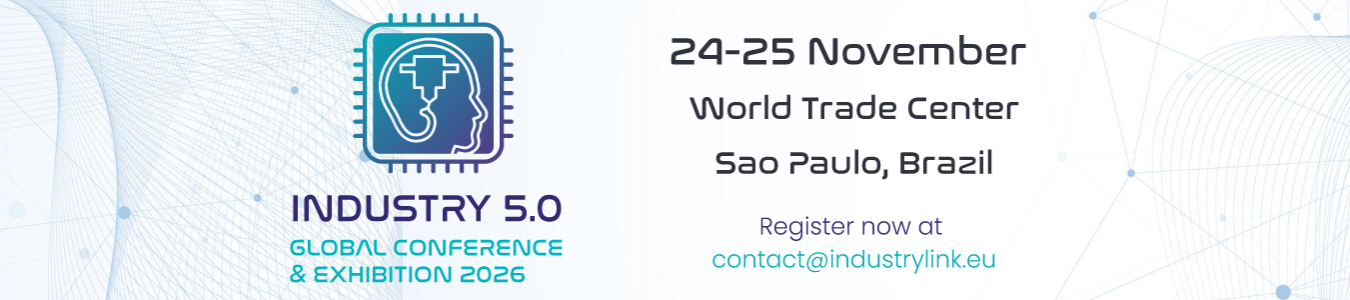 Industry 5.0 Global Conference & Exhibition 2026