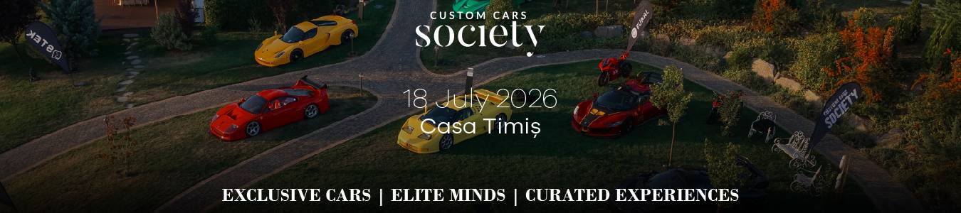 Custom Cars Society
