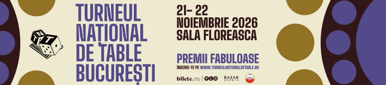 Turneul National de Table Bucuresti