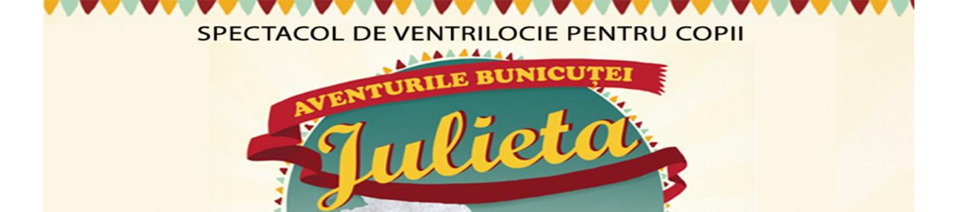 Aventurile bunicuței Julieta @ Cafeneaua Amicii - Popești Leordeni