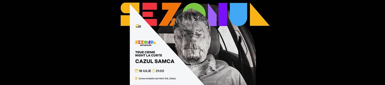 Proiecție film: Cazul Samca 