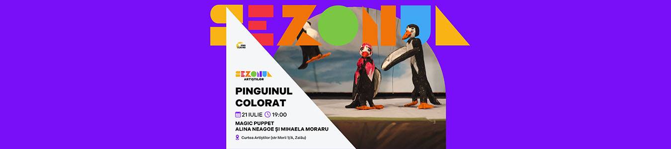Pinguinul Colorat