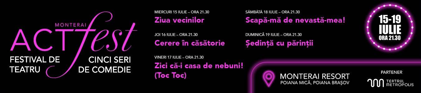 Zici că-i casa de nebuni! (Toc Toc)