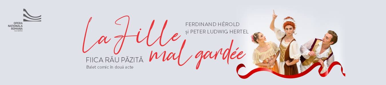 LA FILLE MAL GARDÉE