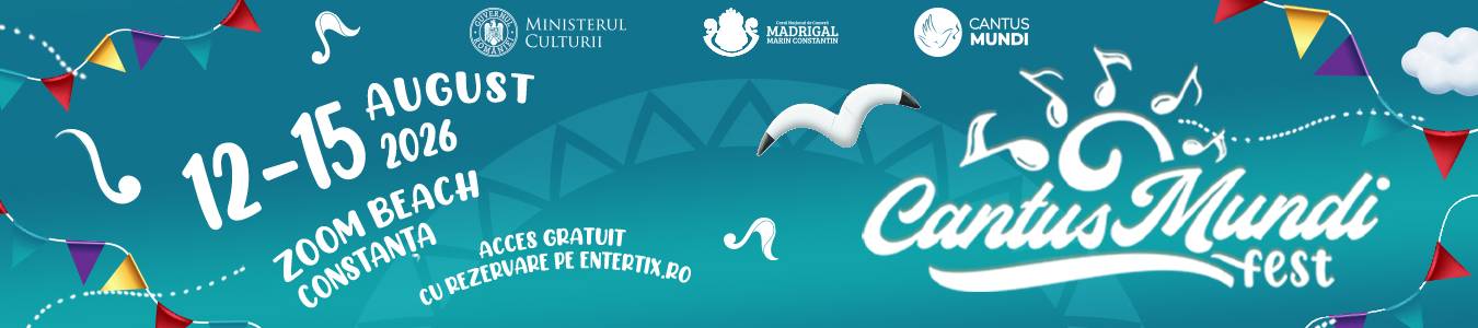 CANTUS MUNDI FEST | 