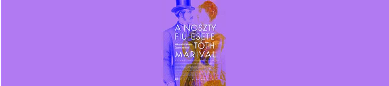 A Noszty fiú esete Tóth Marival