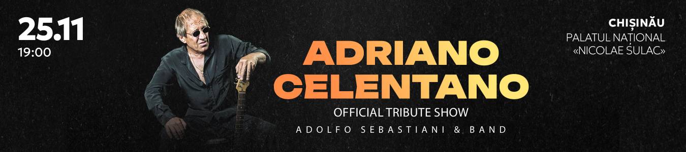 ADRIANO CELENTANO
