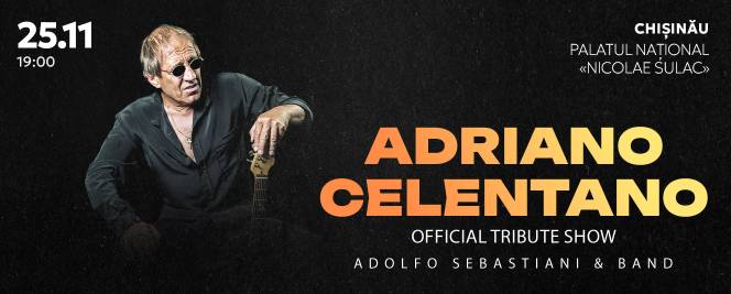 ADRIANO CELENTANO