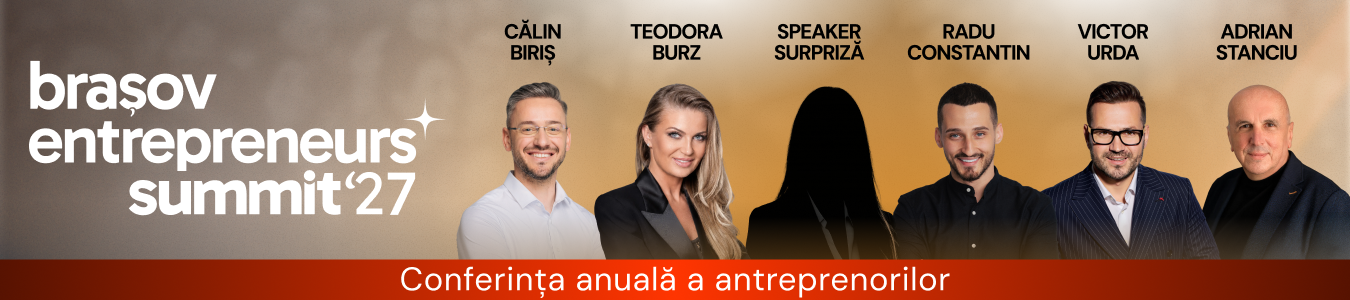 BRASOV ENTREPRENEURS SUMMIT 2027