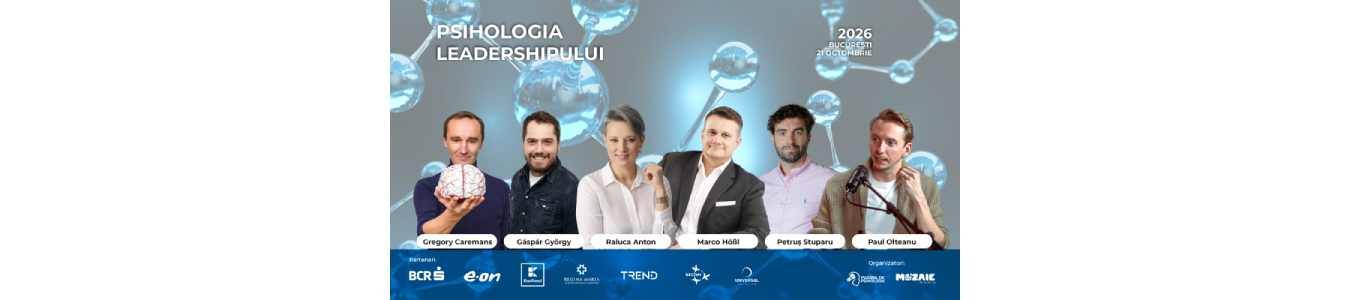 Psihologia Leadershipului
